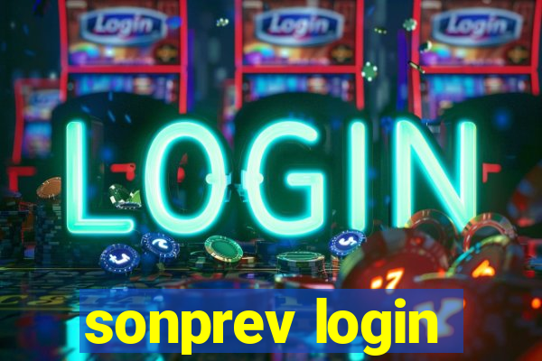 sonprev login