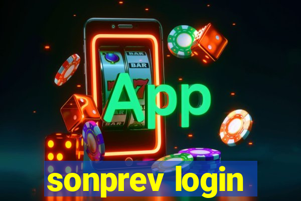 sonprev login