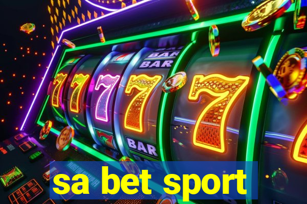 sa bet sport