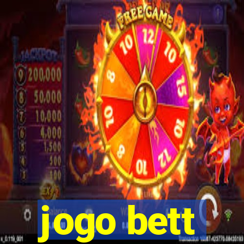 jogo bett