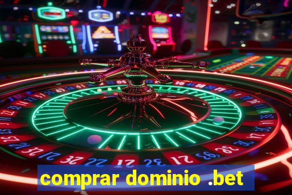 comprar dominio .bet