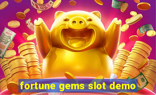 fortune gems slot demo