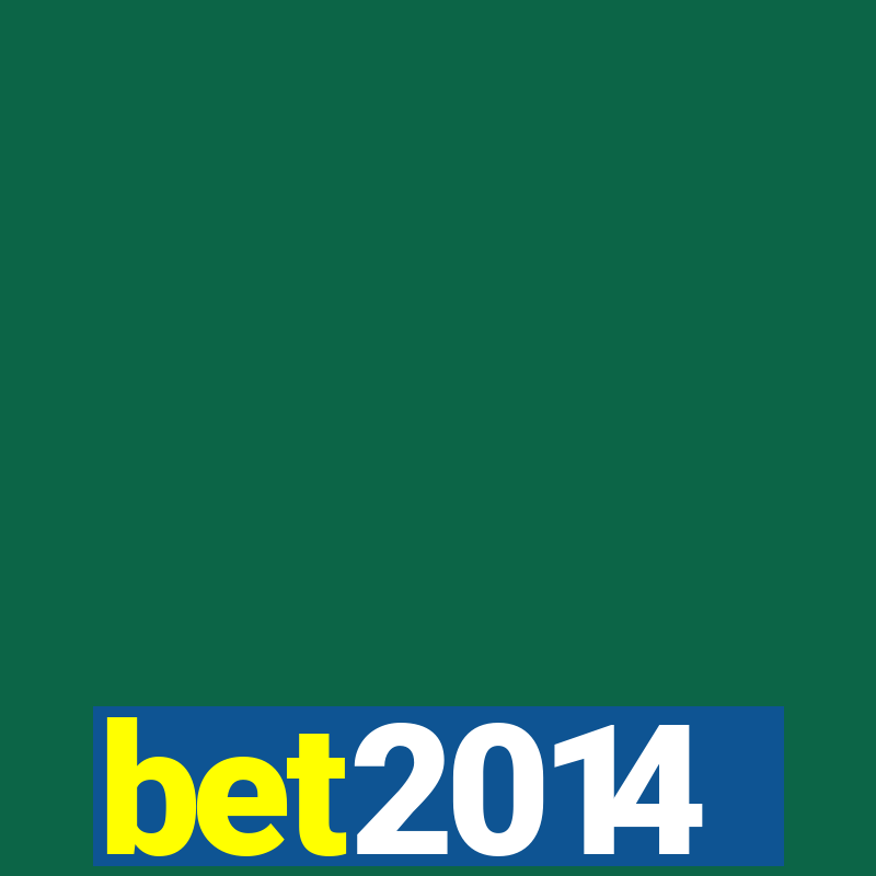 bet2014