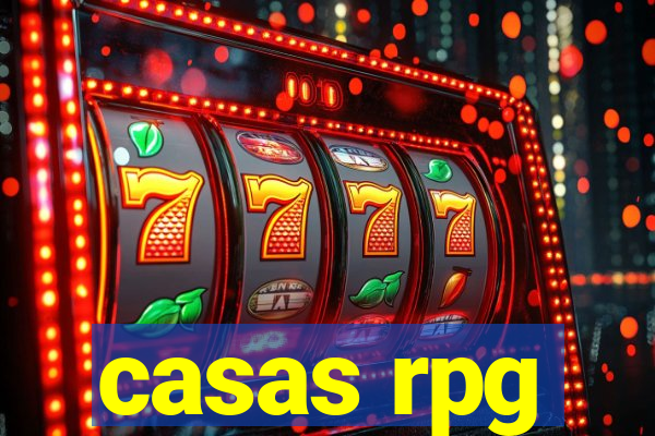 casas rpg