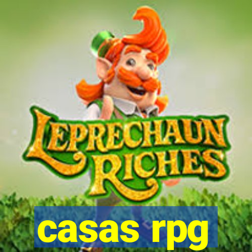 casas rpg