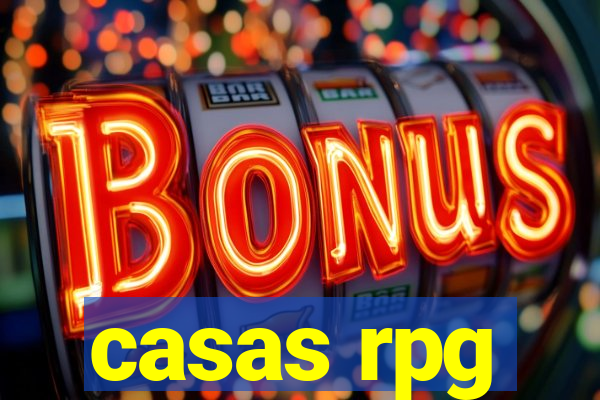 casas rpg