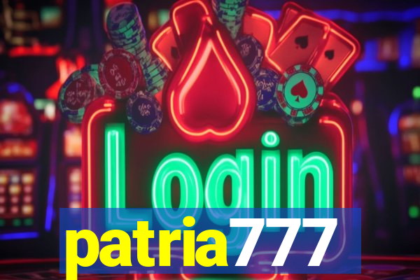 patria777