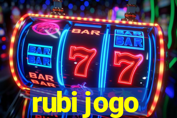 rubi jogo