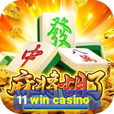 11 win casino