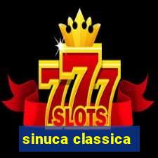 sinuca classica