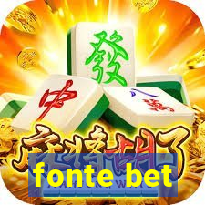 fonte bet