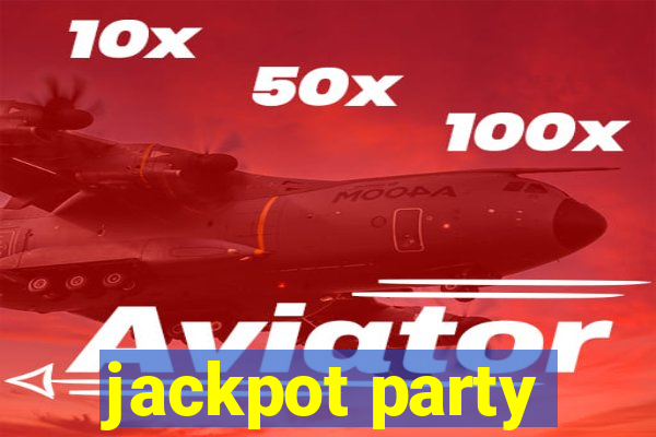 jackpot party