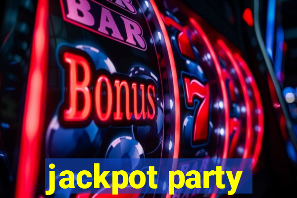 jackpot party