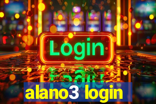 alano3 login