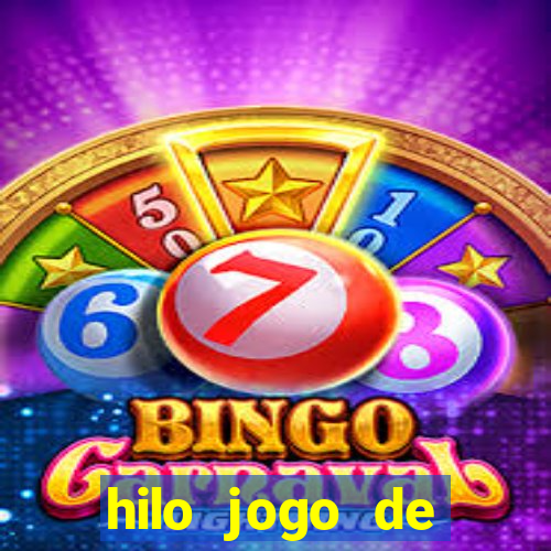 hilo jogo de cartas casino