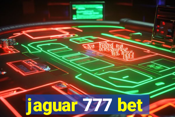 jaguar 777 bet