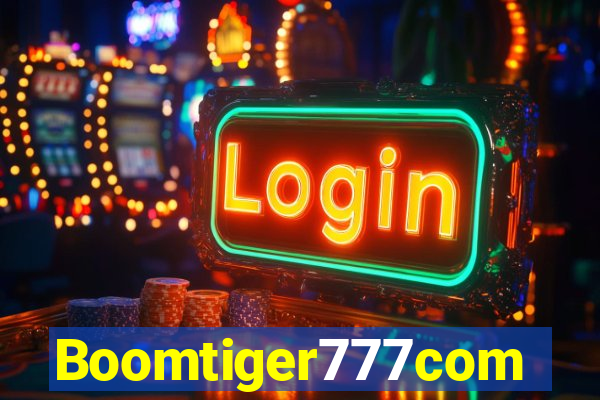 Boomtiger777com