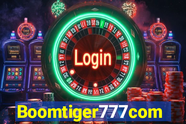 Boomtiger777com