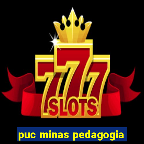 puc minas pedagogia