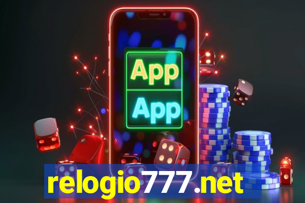 relogio777.net