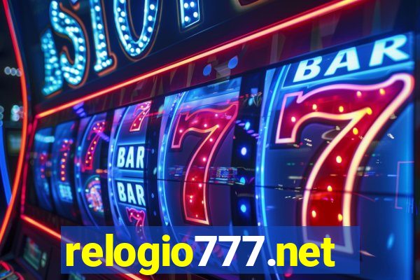 relogio777.net