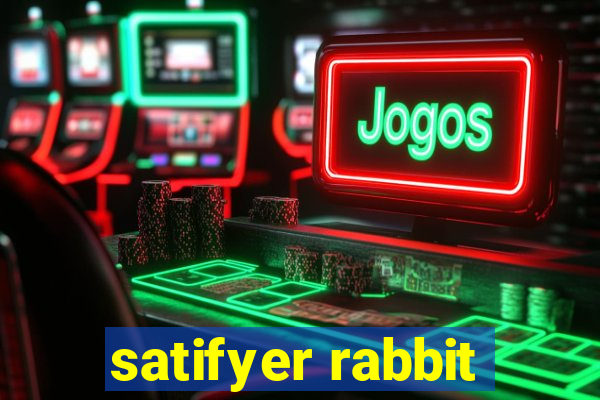 satifyer rabbit