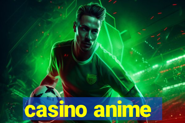 casino anime