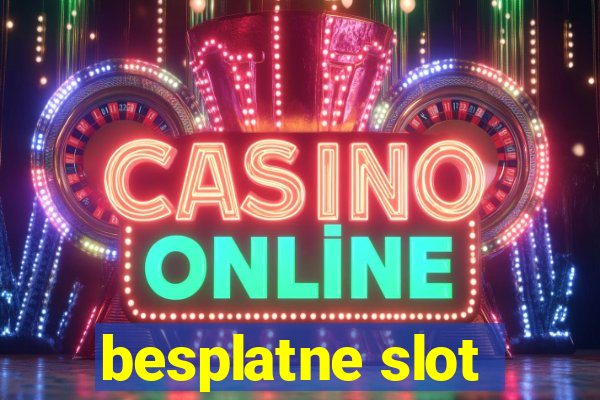 besplatne slot