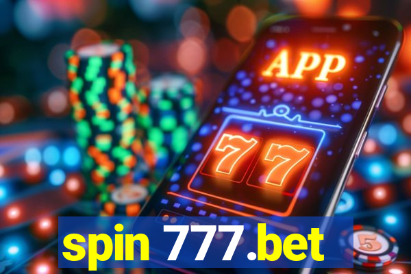 spin 777.bet