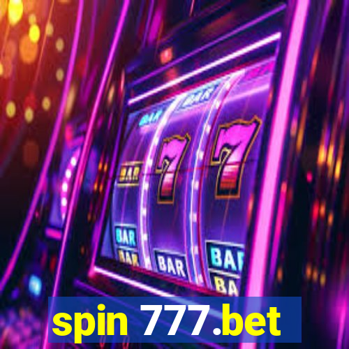 spin 777.bet