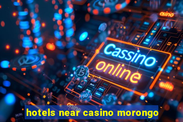 hotels near casino morongo