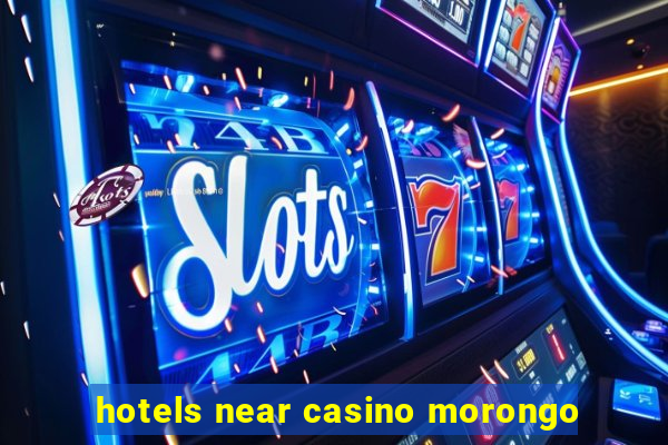 hotels near casino morongo