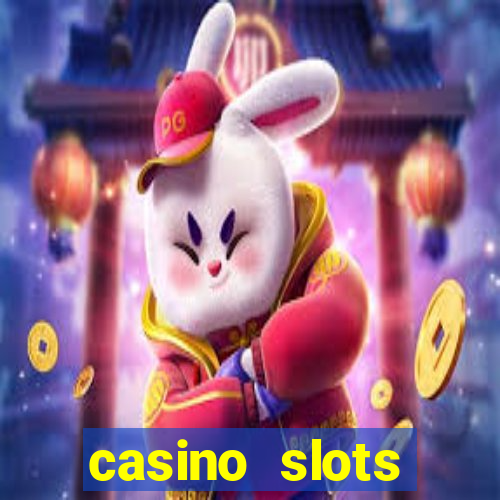 casino slots machine games