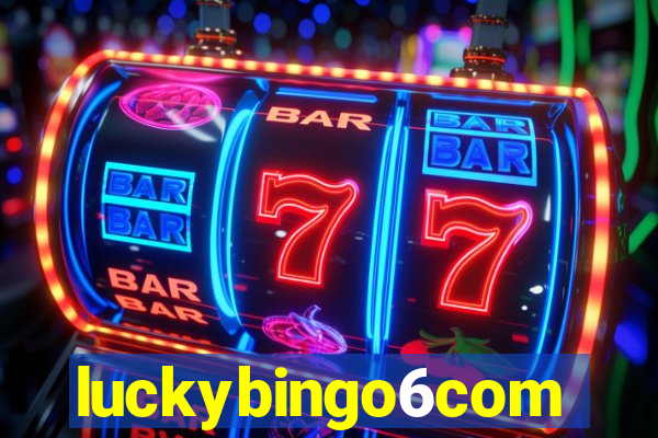 luckybingo6com