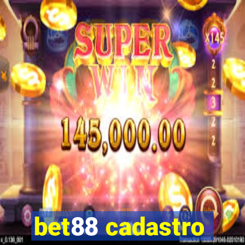 bet88 cadastro