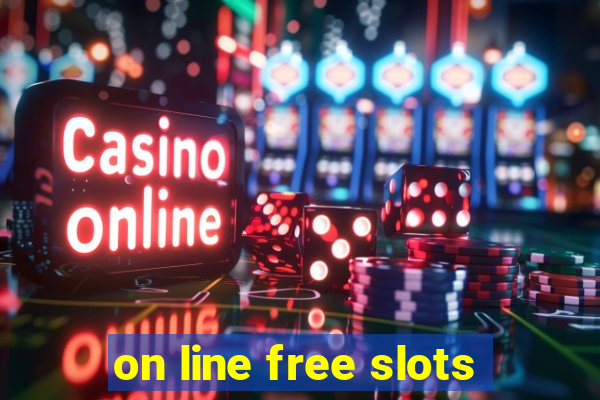 on line free slots