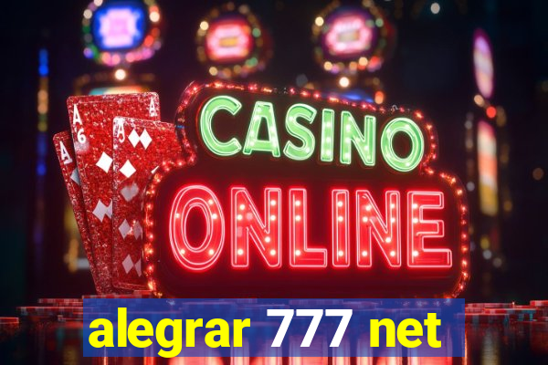 alegrar 777 net