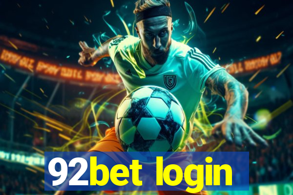 92bet login