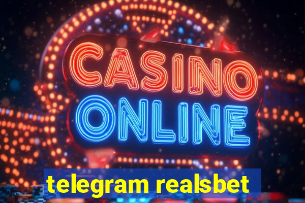 telegram realsbet