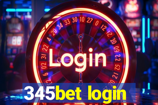 345bet login