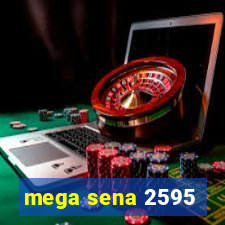 mega sena 2595