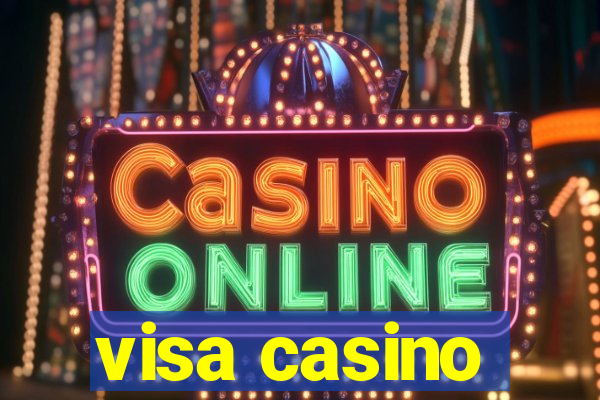 visa casino