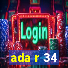 ada r 34