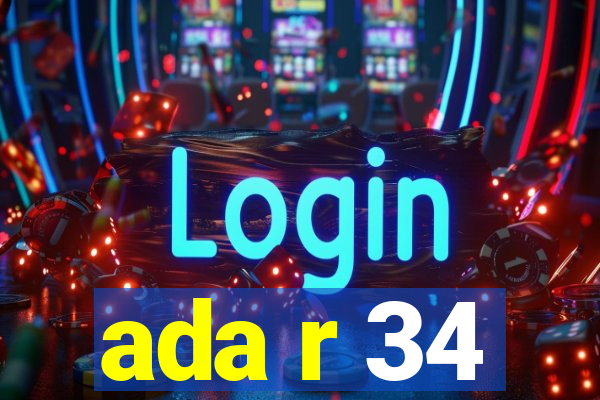 ada r 34