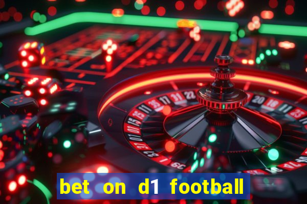 bet on d1 football l wynnbet