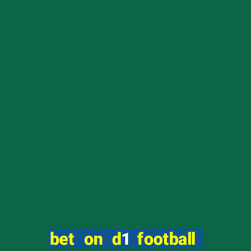 bet on d1 football l wynnbet