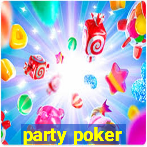 party poker