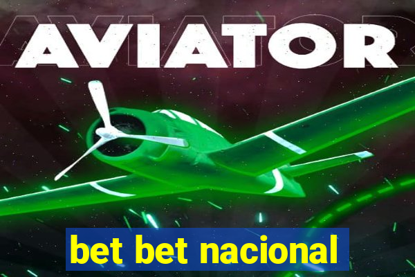 bet bet nacional