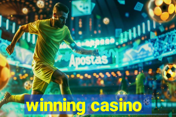 winning casino