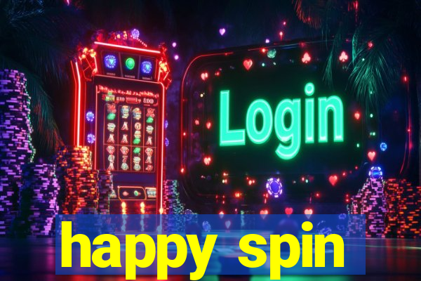 happy spin